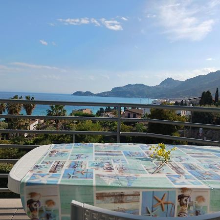 Lube Beach Home Letojanni Bagian luar foto