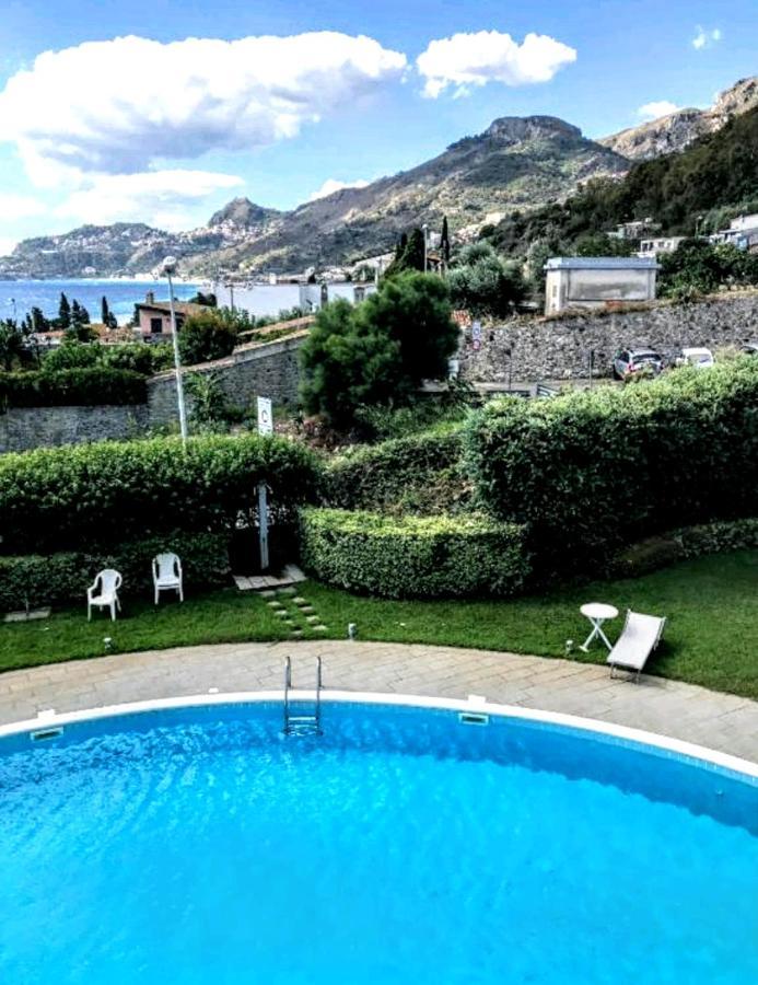 Lube Beach Home Letojanni Bagian luar foto