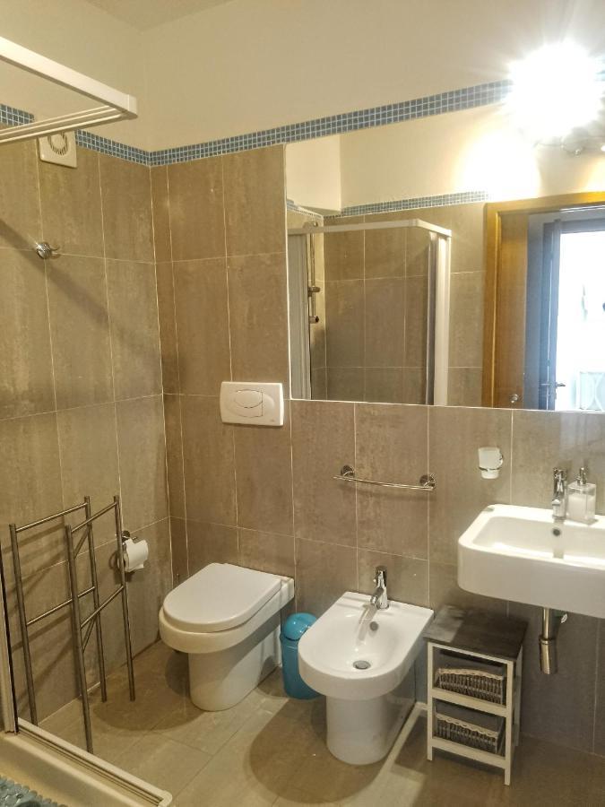 Lube Beach Home Letojanni Bagian luar foto