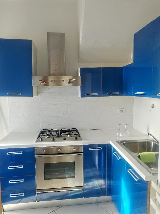 Lube Beach Home Letojanni Bagian luar foto