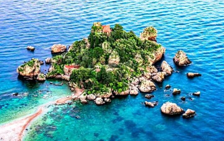 Lube Beach Home Letojanni Bagian luar foto