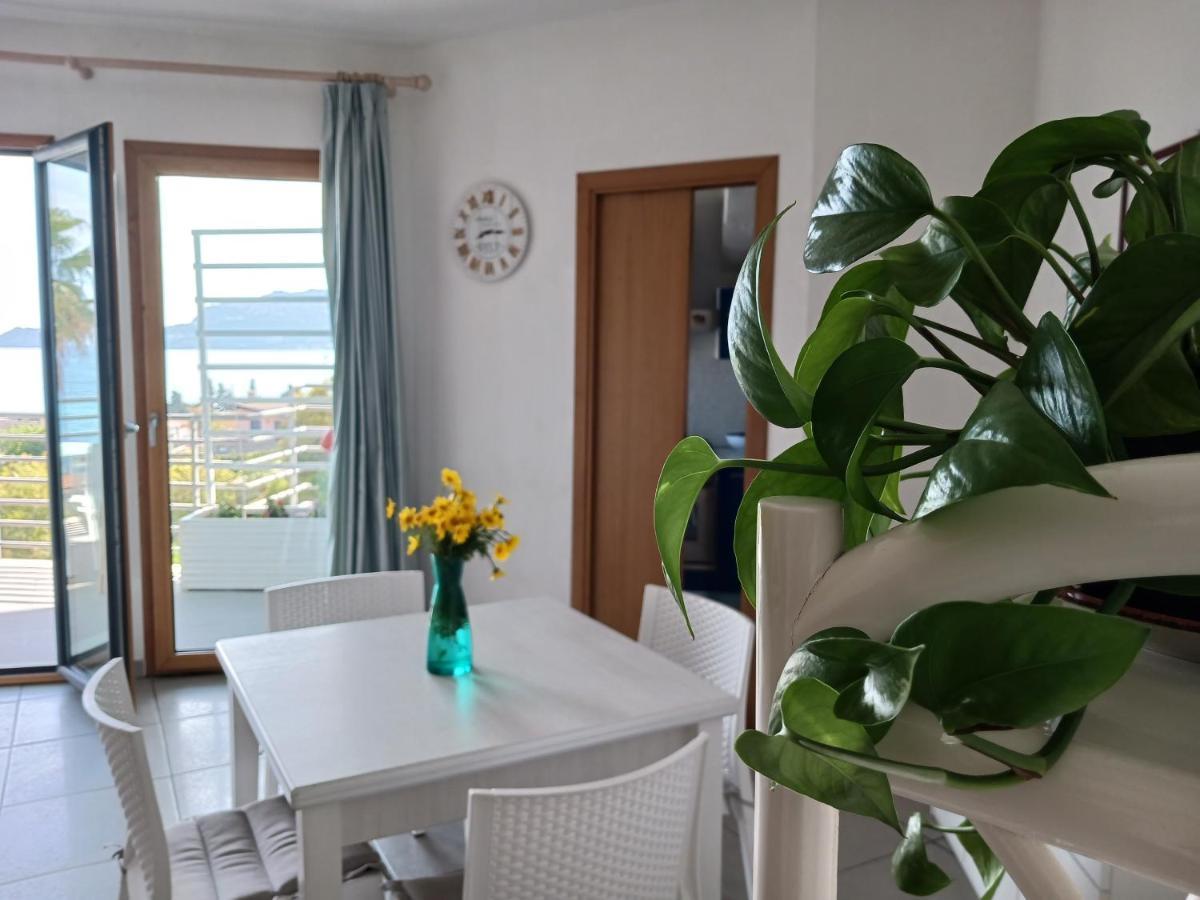 Lube Beach Home Letojanni Bagian luar foto
